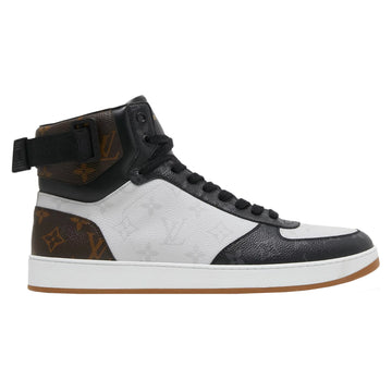 Louis Vuitton Rivoli High Top Sneaker