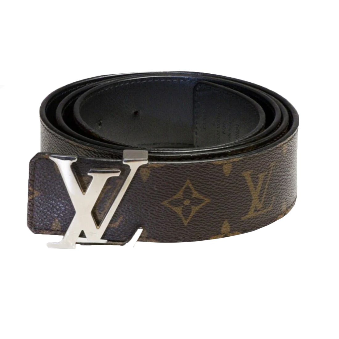 Refurbished Louis Vuitton Rectangle Belt Buckle