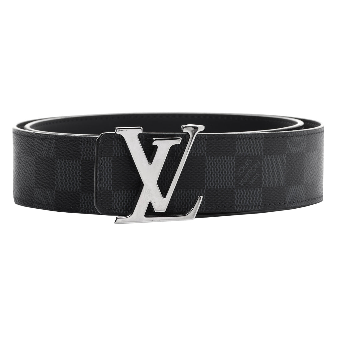 Louis Vuitton Reversible Buckle Belt