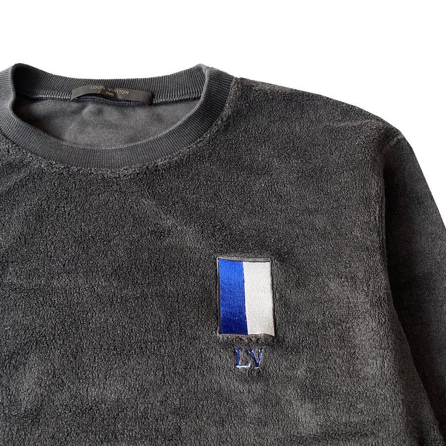Louis Vuitton Terry Sweatshirt