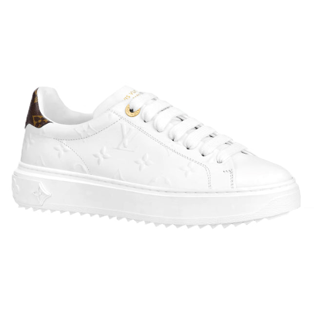 Louis Vuitton Time Out Sneaker Women