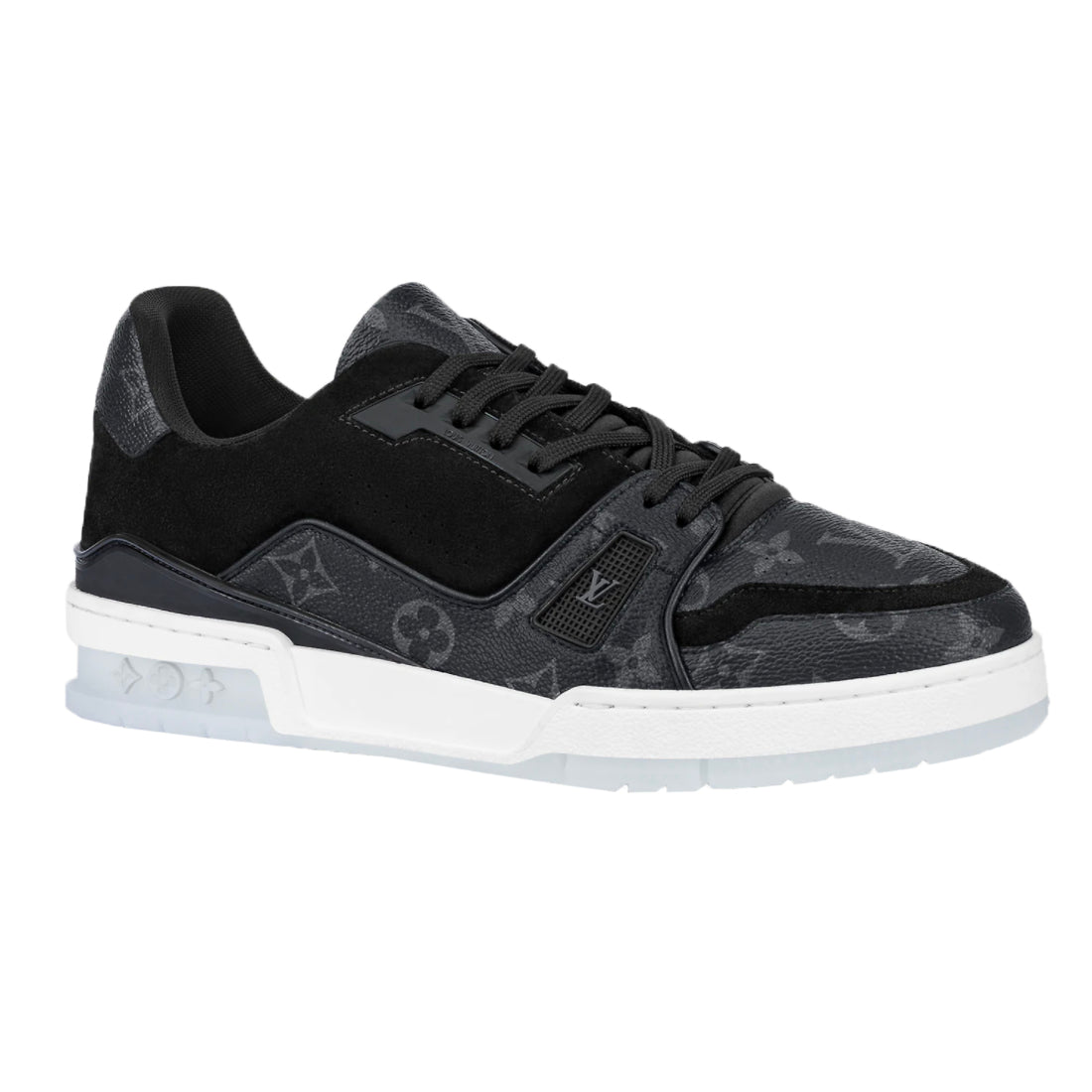 Louis Vutton Eclipse Monogram Trainer