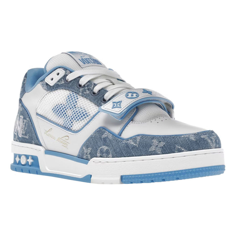 Louis Vuitton Monogram Denim Trainer