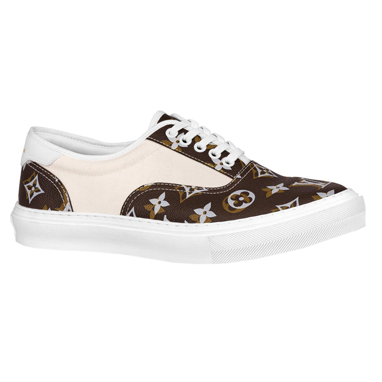 Louis Vuitton Trocadero Monogram Sneaker