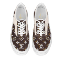 Louis Vuitton Trocadero Monogram Sneaker