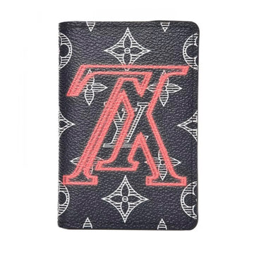 Louis Vuitton Monogram Upside Down Pocket Organizer