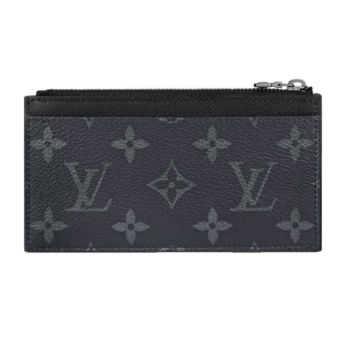 Louis Vuitton Monogram Zip Card Holder