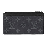 Louis Vuitton Monogram Zip Card Holder