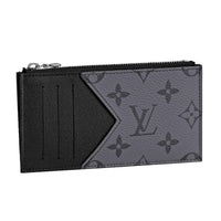 Louis Vuitton Monogram Zip Card Holder