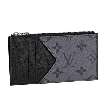 Louis Vuitton Monogram Zip Card Holder