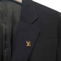 Louis Vuitton Initial Pin Brooch