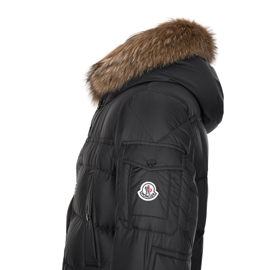 Moncler Afton Down Jacket