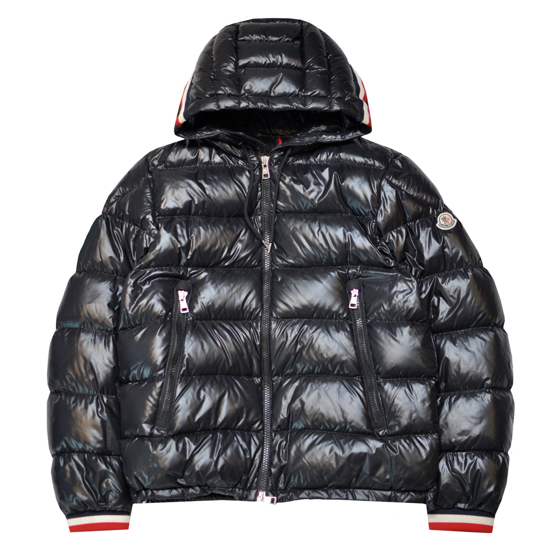 Moncler alberic padded jacket on sale