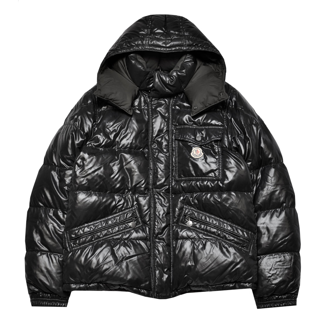 Moncler Alfred Reversible Down Jacket