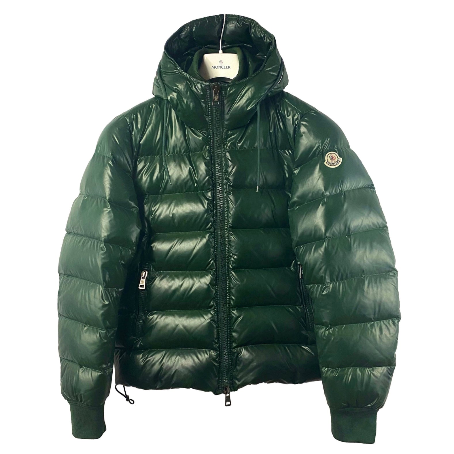 Moncler Aubert Down Jacket – Haiendo Shop