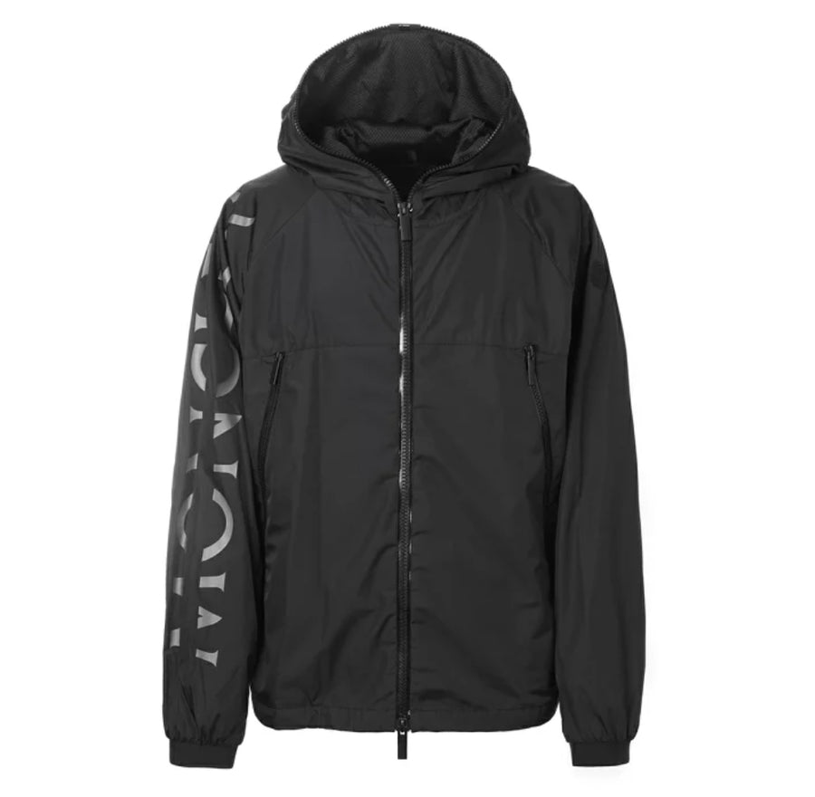 Moncler Besar Nylon Windbreaker