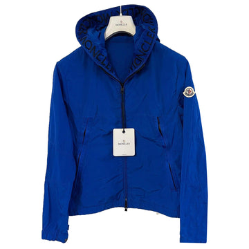 Moncler Scie Logo Taped Windbreaker