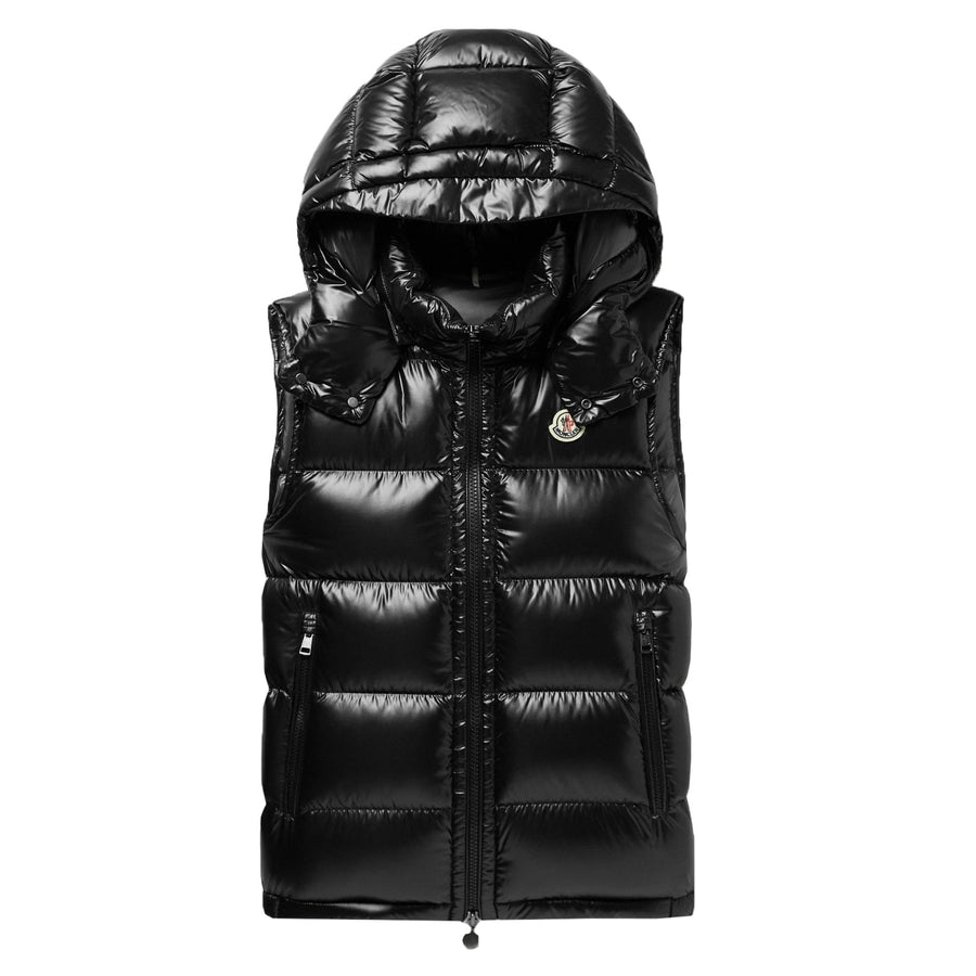 Moncler Lacet Down Vest Haiendo Shop