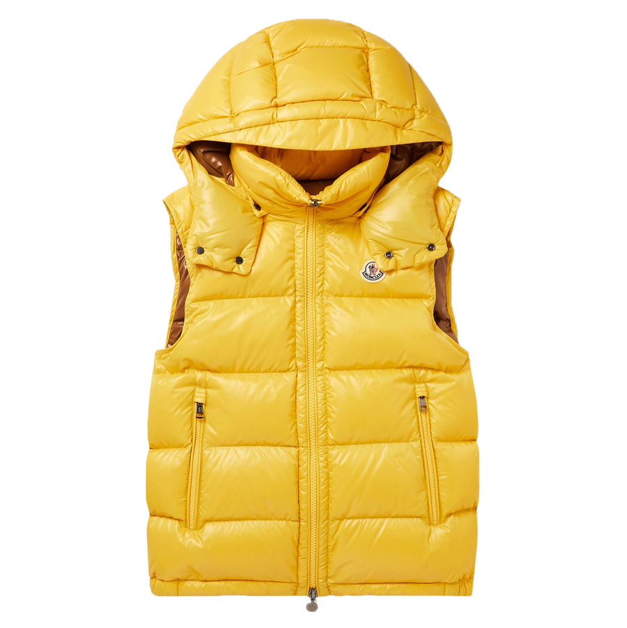 Moncler Bormes Down Vest