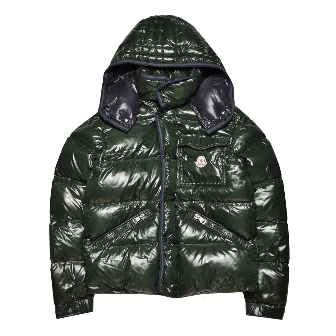 Moncler Branson Down Jacket