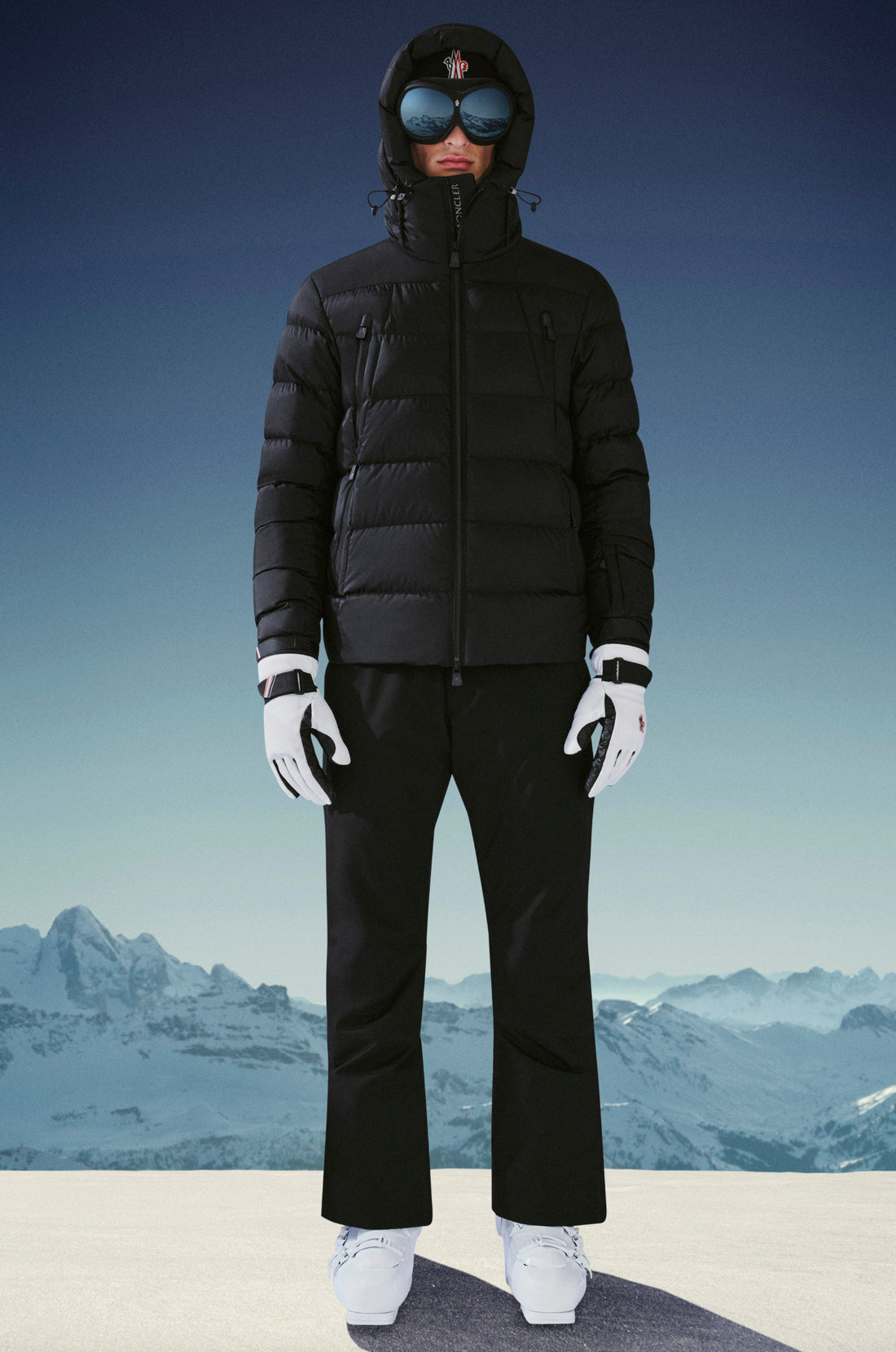 Moncler Grenoble Camurac Down Jacket