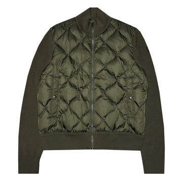 Moncler Down Cardigan