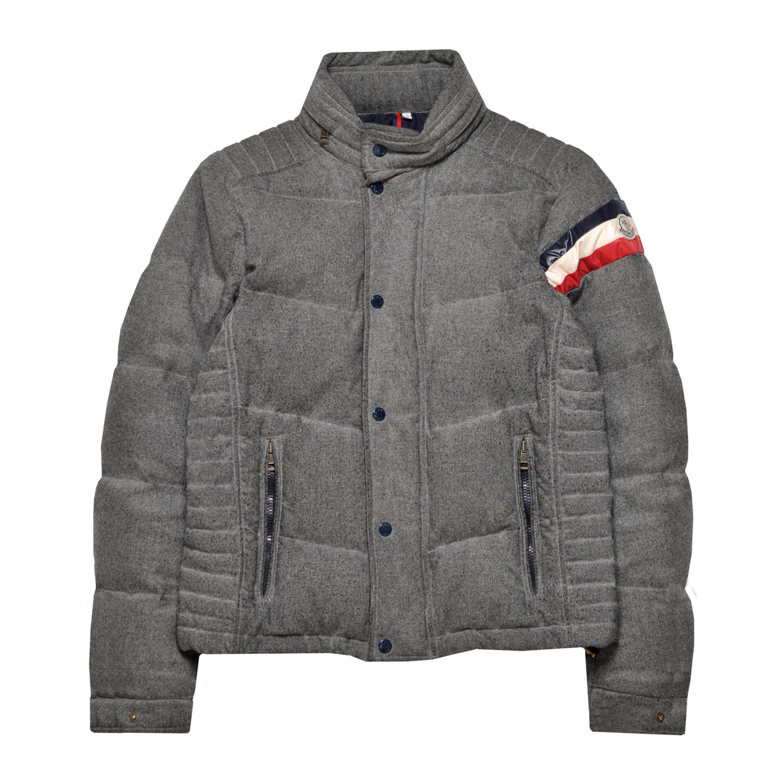 Moncler Chartreuse Down Jacket