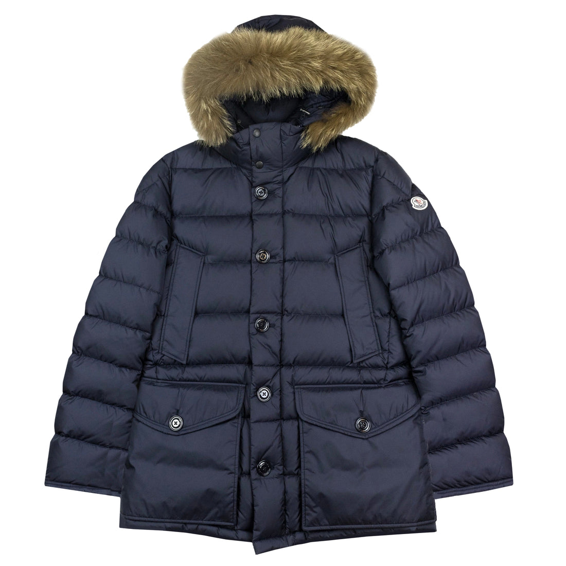 Moncler Cluny Down Jacket