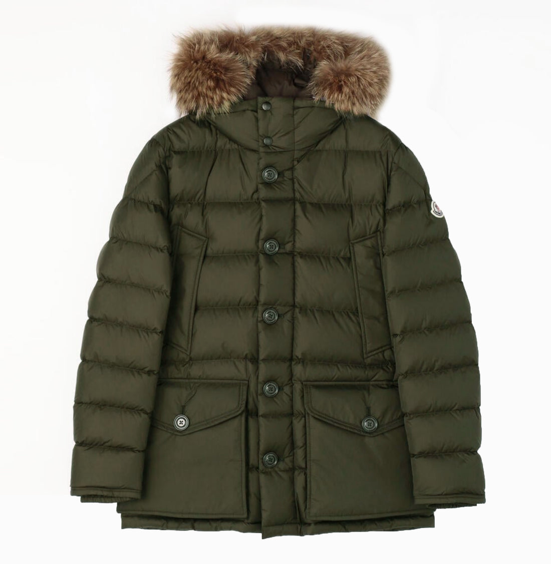Moncler Cluny Down Jacket – Haiendo Shop1