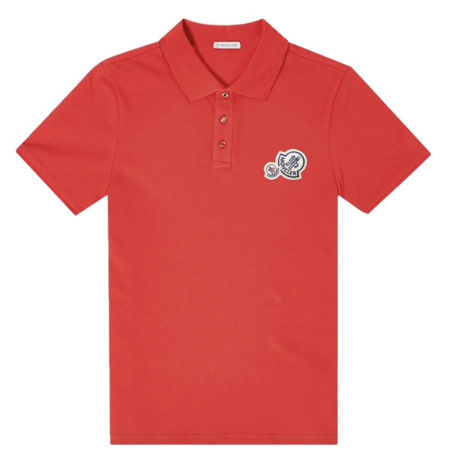 Moncler Polo Shirt