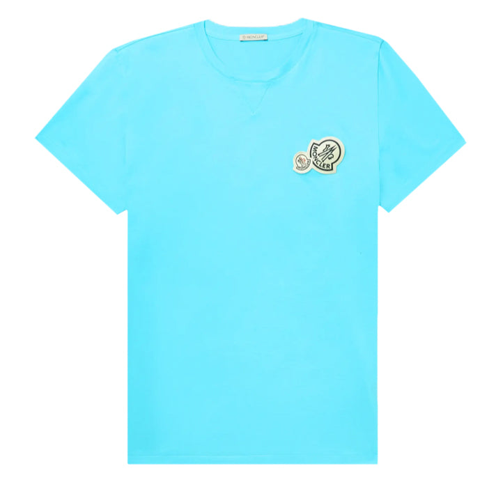 Moncler Double Logo T-Shirt