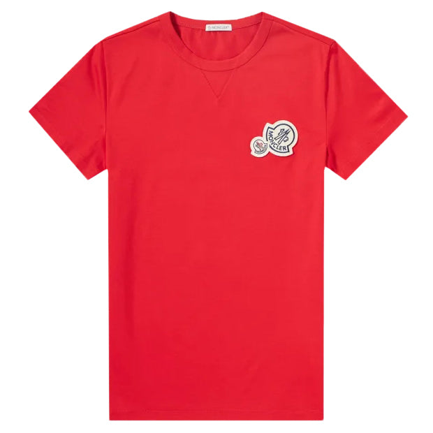 Moncler Double Logo T-Shirt