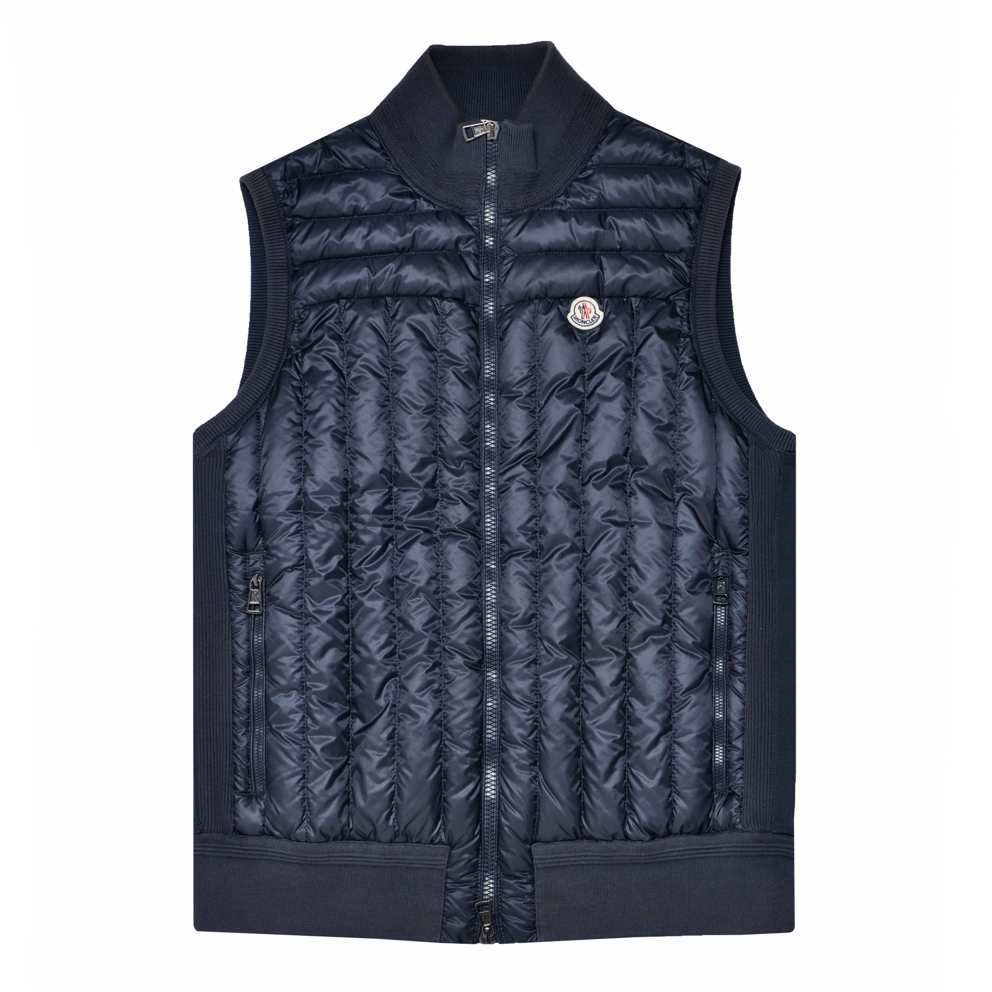 Moncler maglia discount gilet