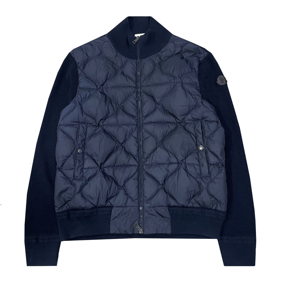 Moncler Down Cardigan