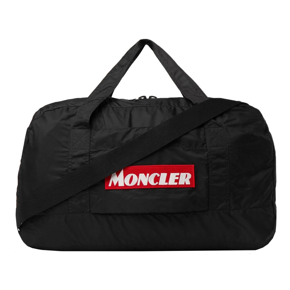 Moncler Nylon Duffle Bag