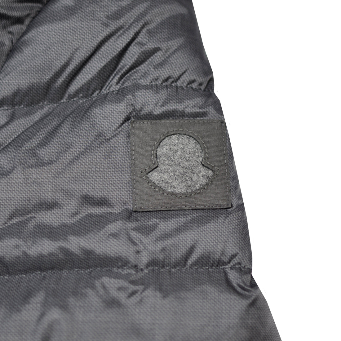 Moncler Gamme Bleu Down Parka