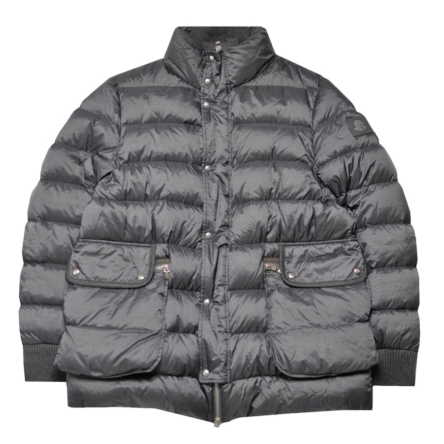 Moncler Gamme Bleu Down Parka