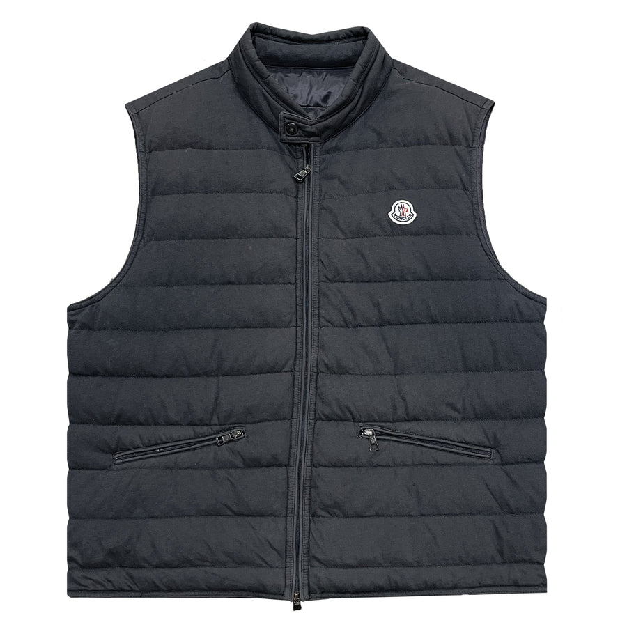 Moncler Gerard Down Vest – Haiendo Shop