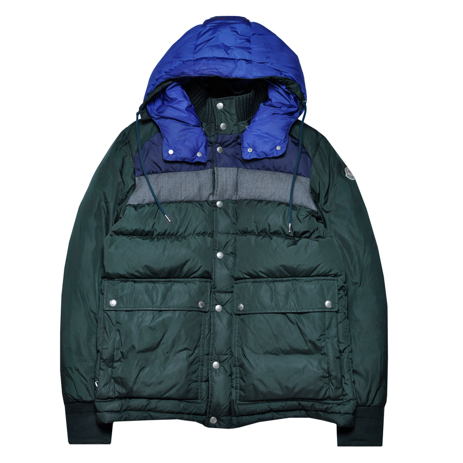 Moncler Wilms Down Jacket