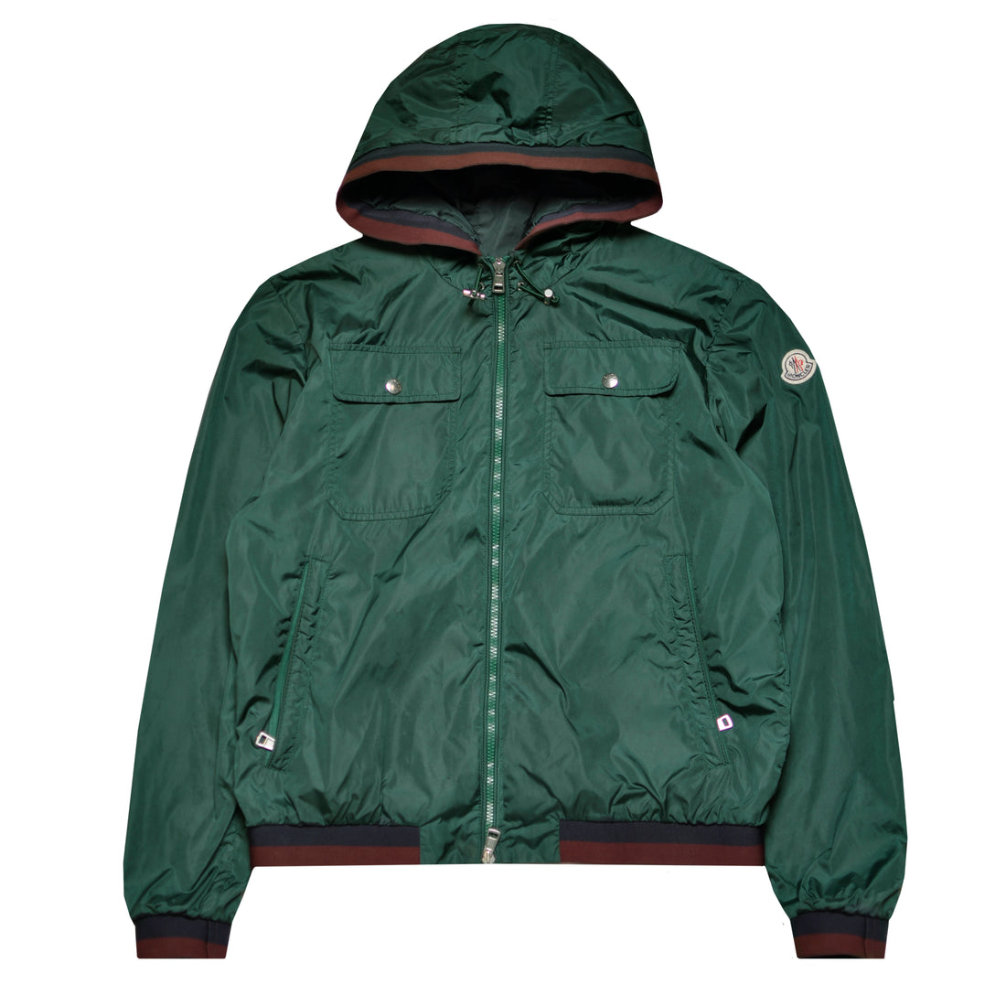 Moncler Altin Nylon Windbreaker