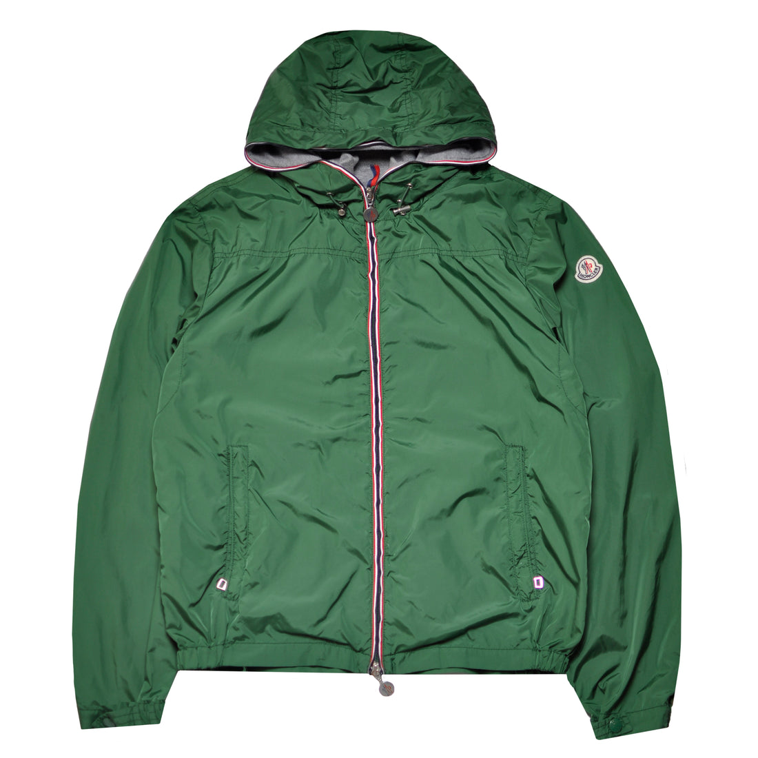 Moncler Urville Nylon Windbreaker