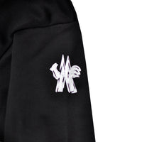 Moncler Grenoble Graphic Print Hoodie