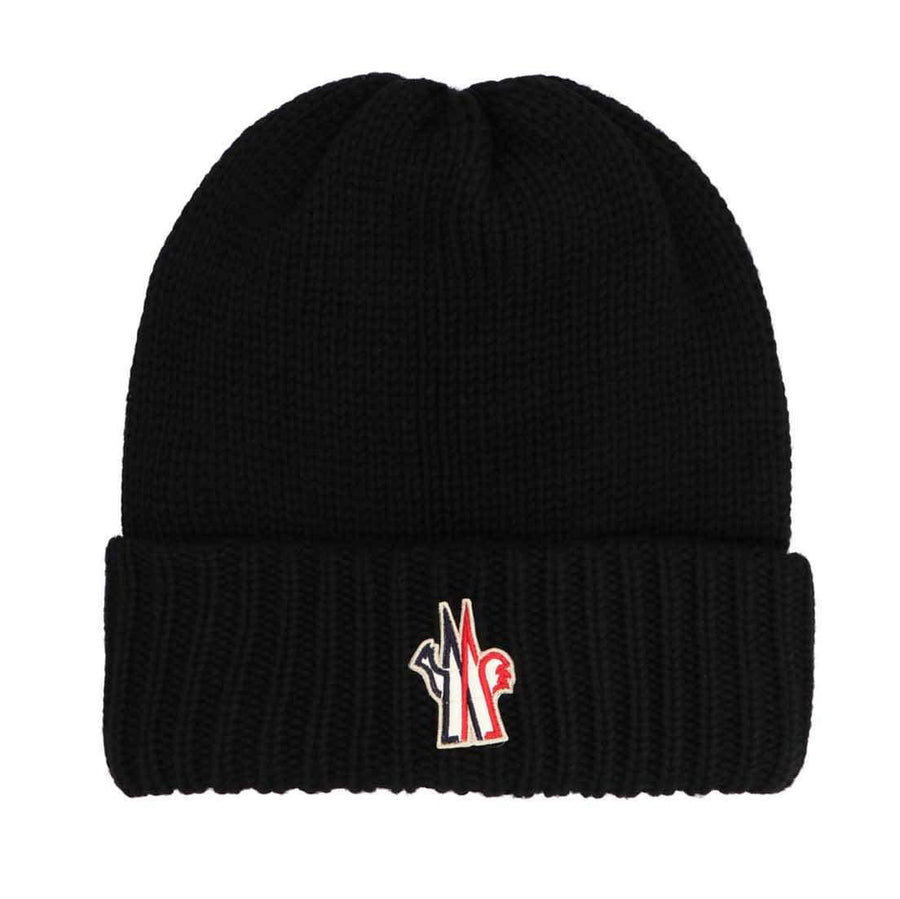 Moncler Grenoble Patch Beanie