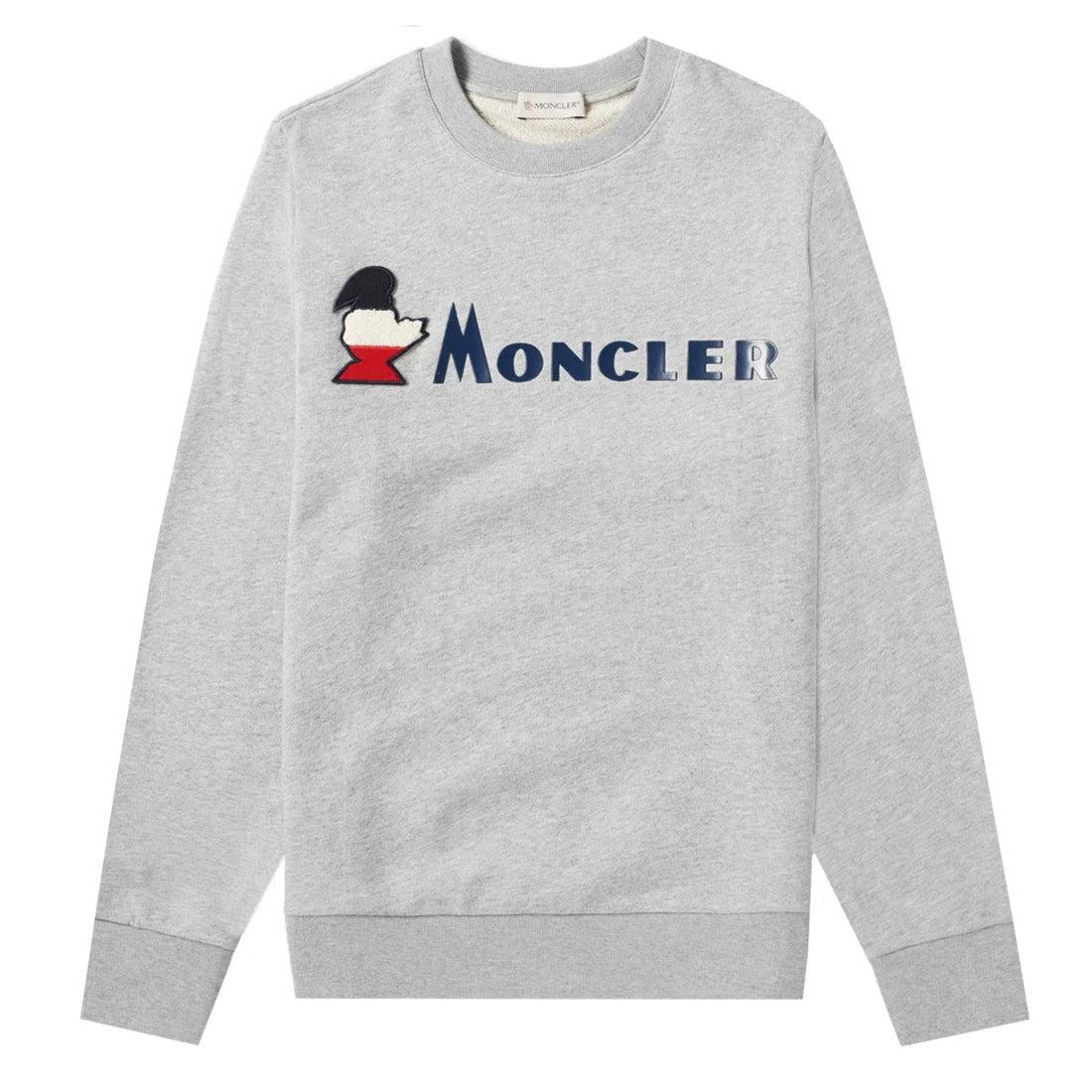 Moncler Logo Sweatshirt