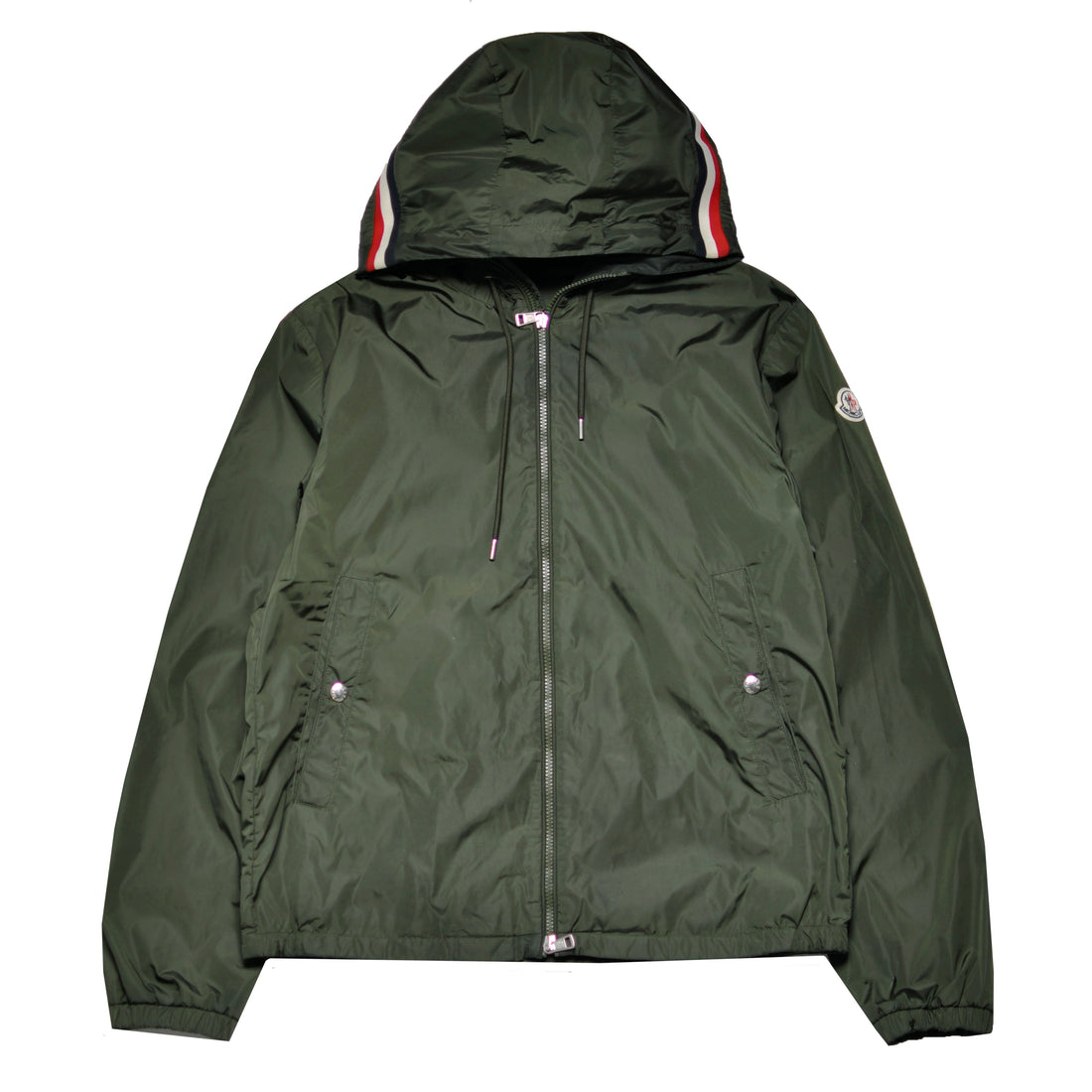 Moncler Grimpeurs Hooded Windbreaker