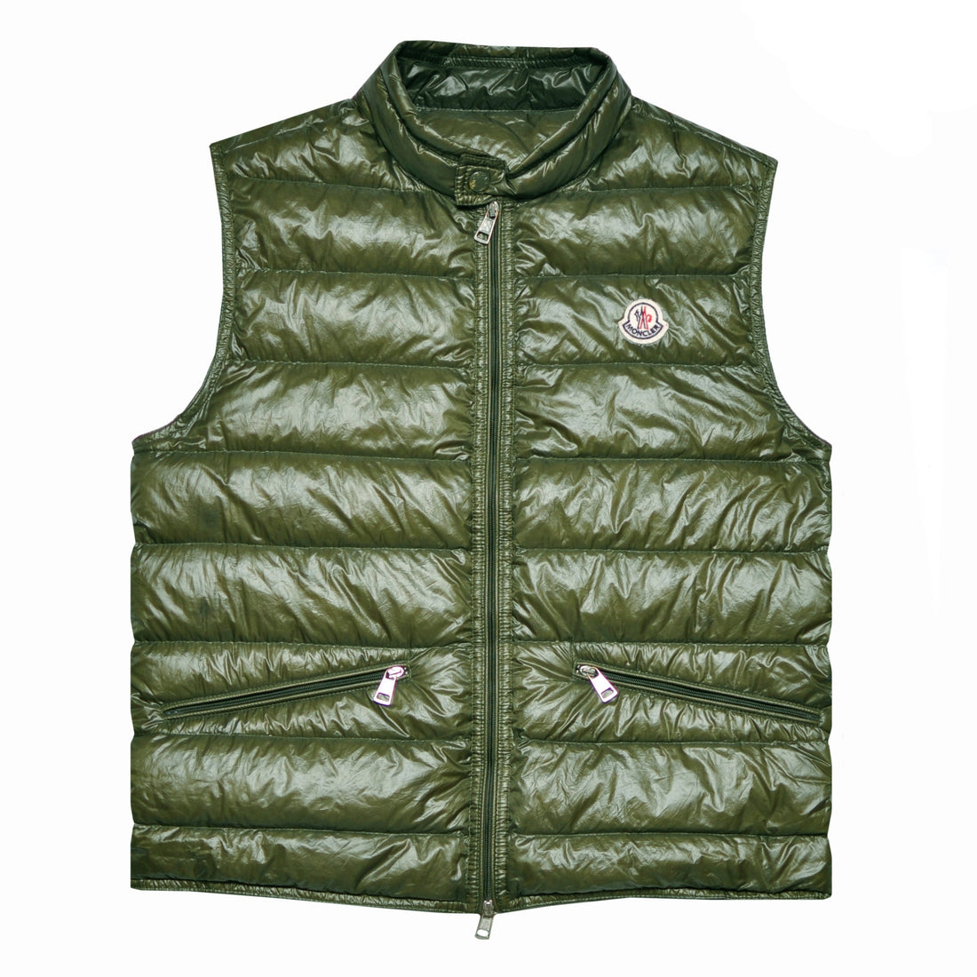 Moncler Gui Down Vest