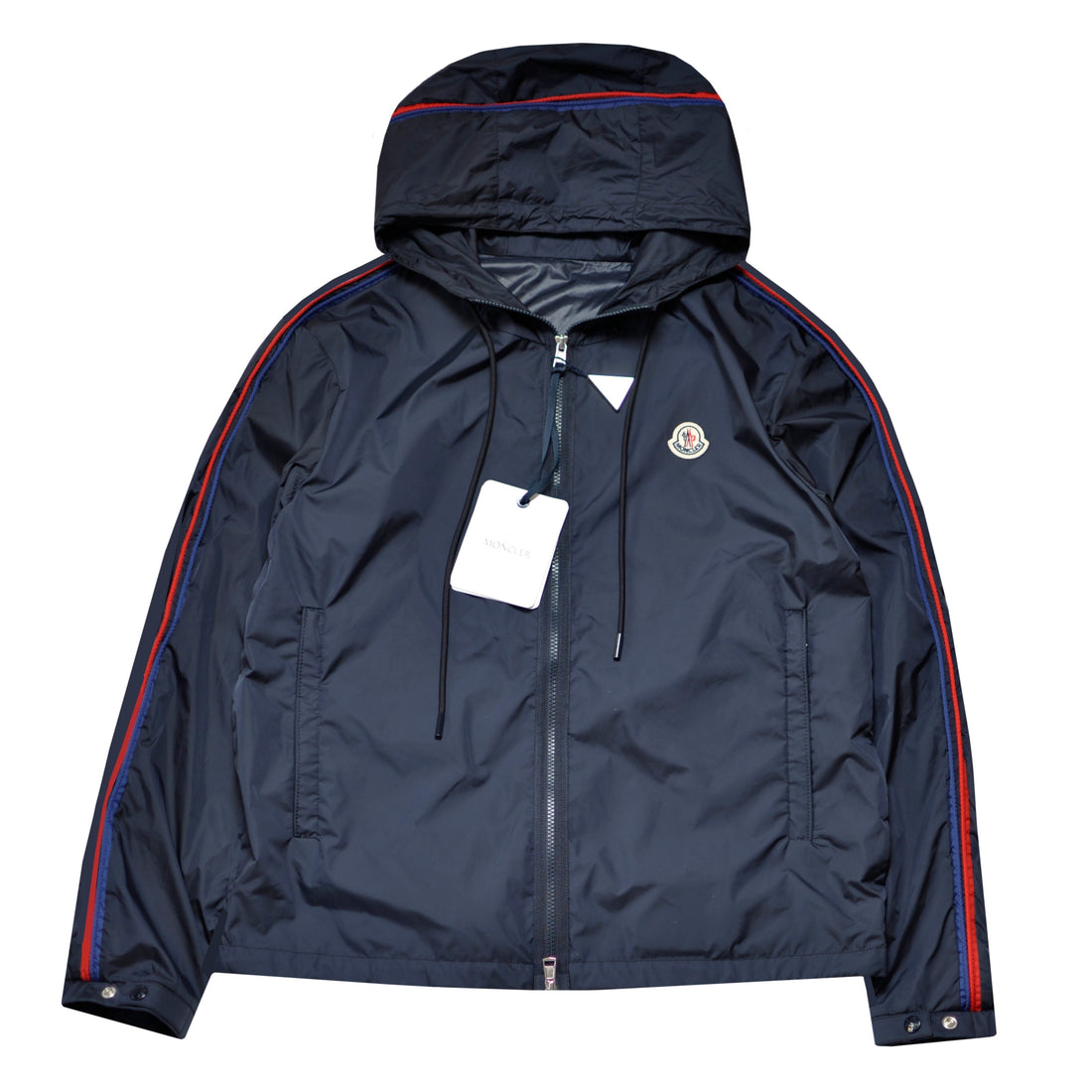 Moncler Hattab Nylon Windbreaker