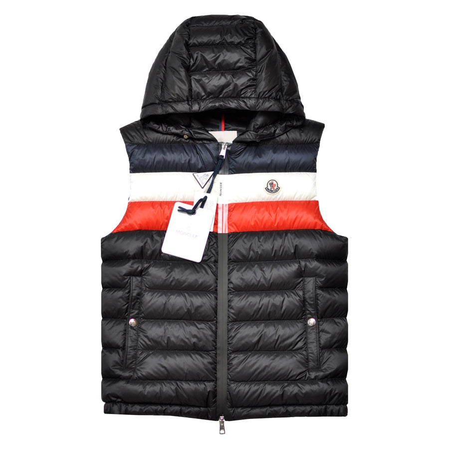 Moncler Timothe Hooded Down Vest