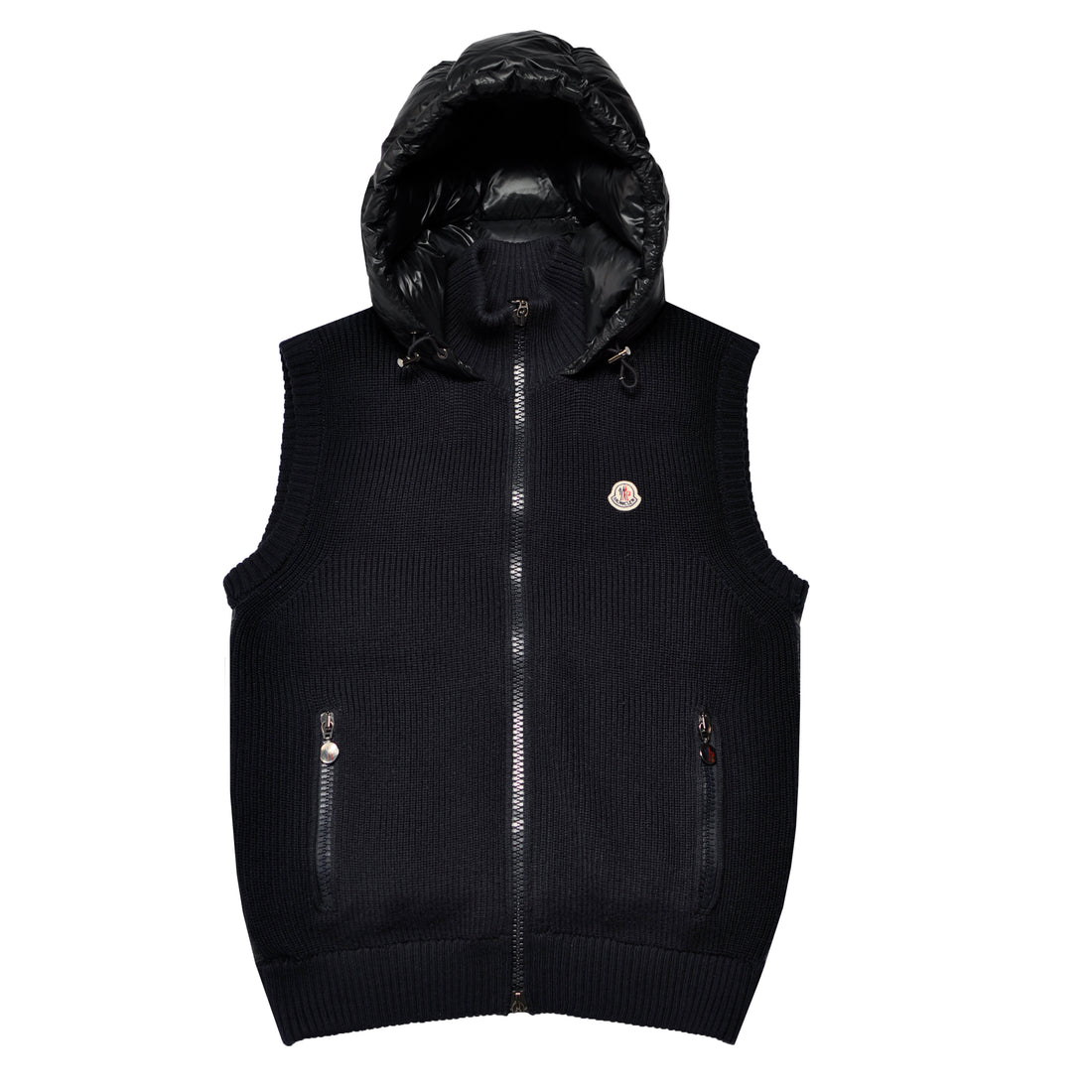 Moncler Hybrid Down Vest