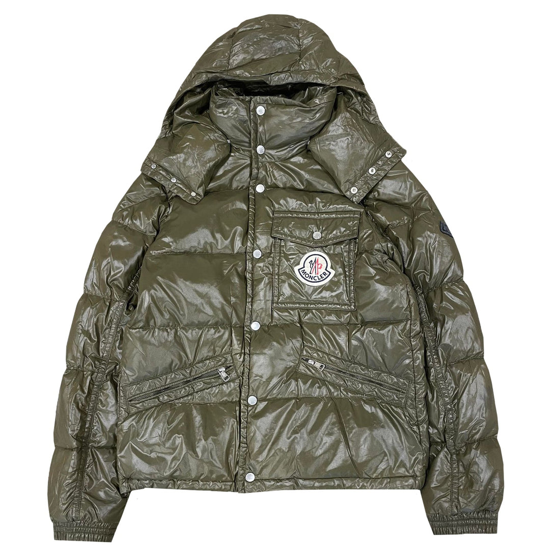 Moncler K2 Down Jacket